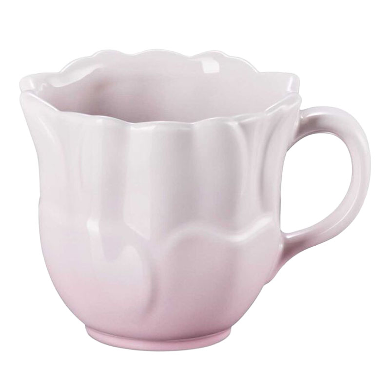 Le Creuset Mug 330ml Anemone Petal  - Shell Pink